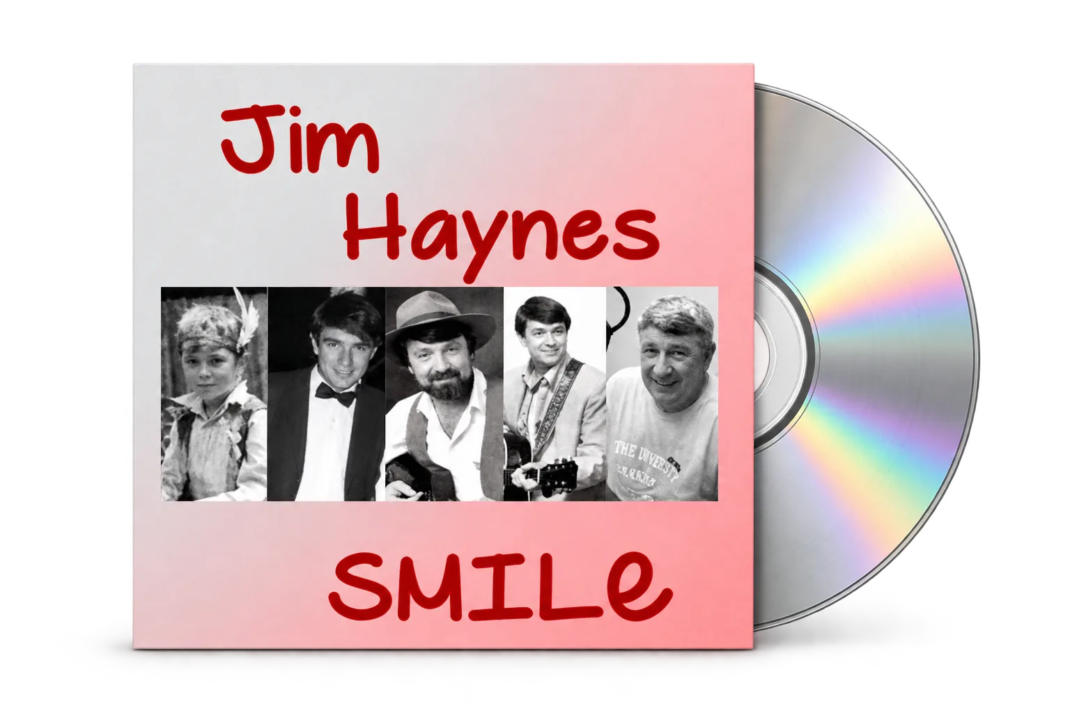 Cover of Smile